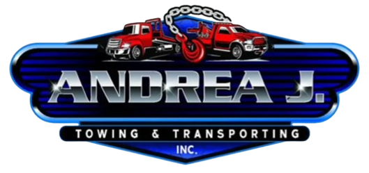 Andrea J Towing Logo 1