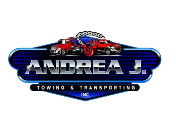 Andrea J Towing Logo